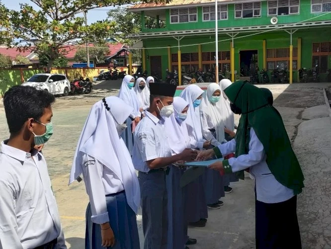 Pemenang KSN Tingkat Kabupaten